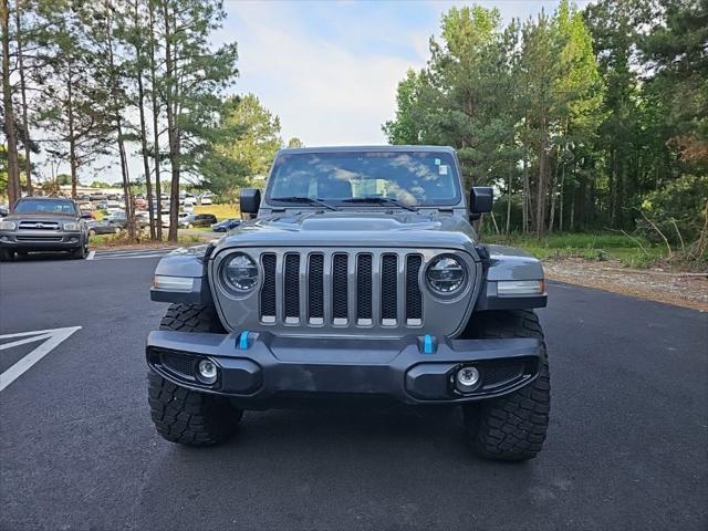 2019 Jeep Wrangler Unlimited Rubicon 4x4 2019 Jeep Wrangler Unlimited Rubicon 4x4