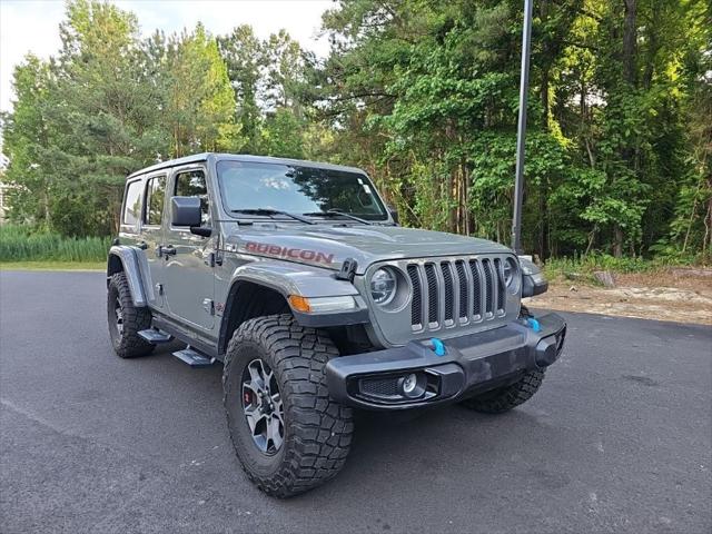 2019 Jeep Wrangler Unlimited Rubicon 4x4 2019 Jeep Wrangler Unlimited Rubicon 4x4