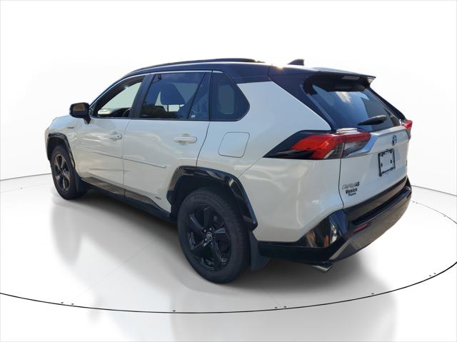 2019 Toyota RAV4 Hybrid XSE 2019 Toyota RAV4 Hybrid XSE