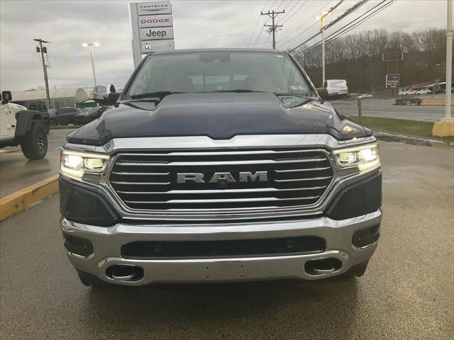 2020 RAM 1500 Laramie Longhorn Crew Cab 4x4 57 Box