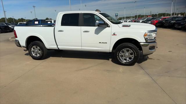 2022 RAM 2500 Laramie Crew Cab 4x4 64 Box