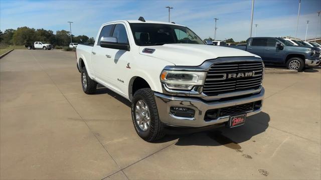 2022 RAM 2500 Laramie Crew Cab 4x4 64 Box