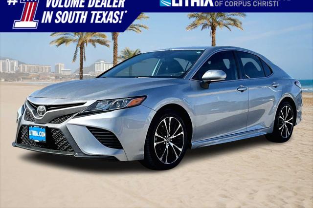 2019 Toyota Camry L