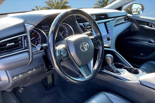 2019 Toyota Camry L