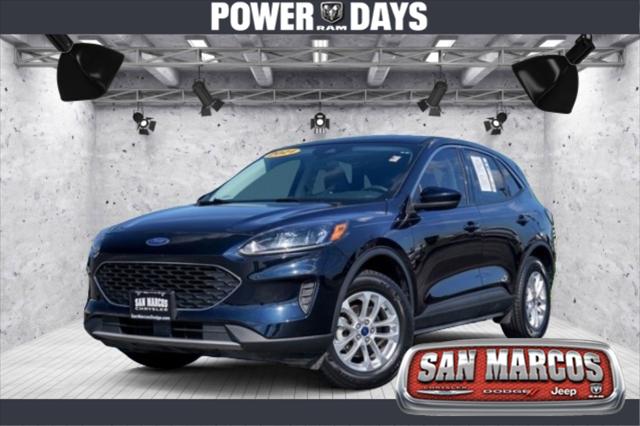 2021 Ford Escape SE