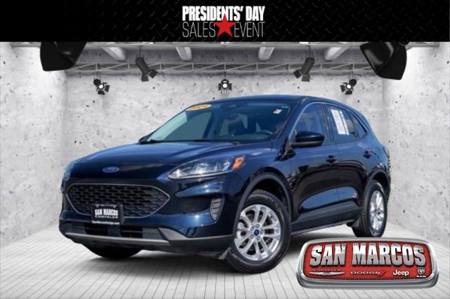 2021 Ford Escape SE