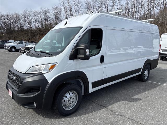 2023 RAM Ram ProMaster RAM PROMASTER 3500 CARGO VAN HIGH ROOF 159 WB EXT