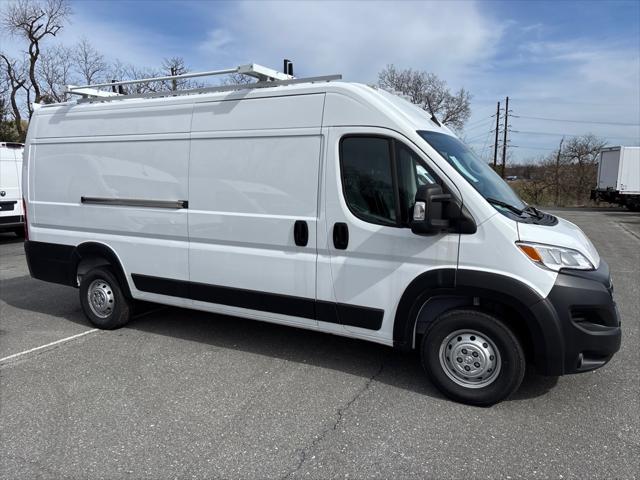 2023 RAM Ram ProMaster RAM PROMASTER 3500 CARGO VAN HIGH ROOF 159 WB EXT