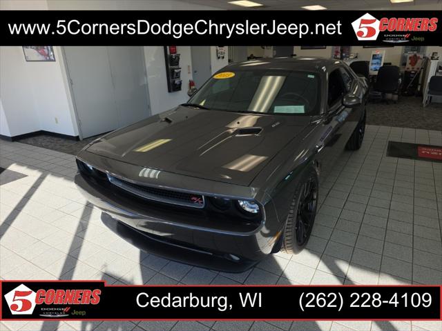 2013 Dodge Challenger R/T