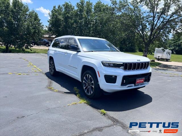 2023 Jeep Grand Cherokee L Overland 4x4