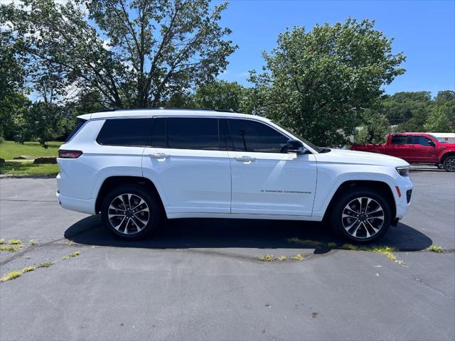2023 Jeep Grand Cherokee L Overland 4x4