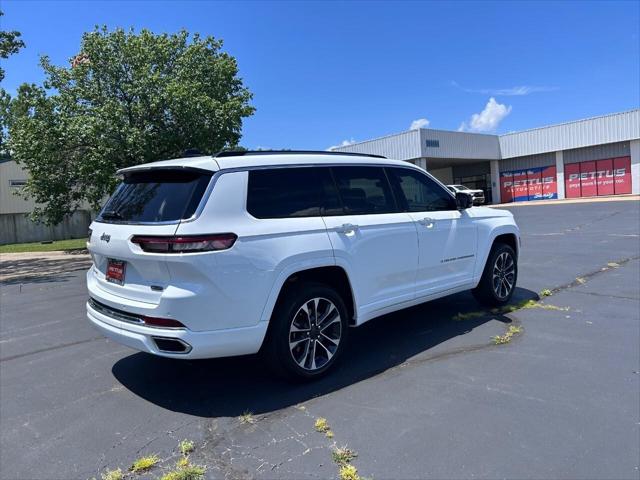 2023 Jeep Grand Cherokee L Overland 4x4
