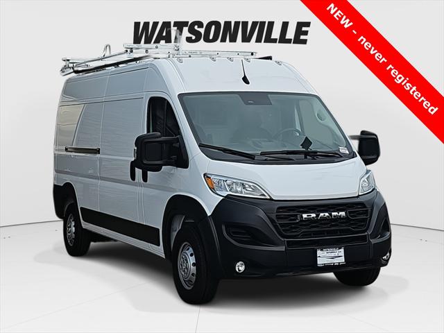 2023 RAM Ram ProMaster RAM PROMASTER 2500 CARGO VAN HIGH ROOF 159 WB