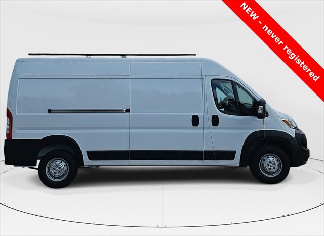 2023 RAM Ram ProMaster RAM PROMASTER 2500 CARGO VAN HIGH ROOF 159 WB