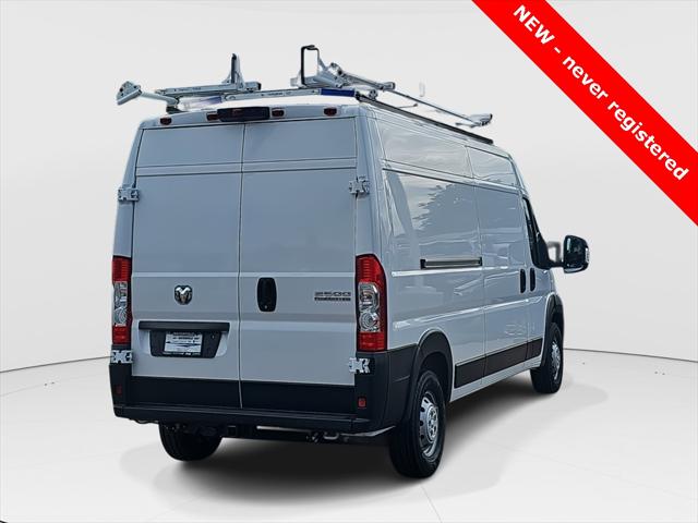 2023 RAM Ram ProMaster RAM PROMASTER 2500 CARGO VAN HIGH ROOF 159 WB