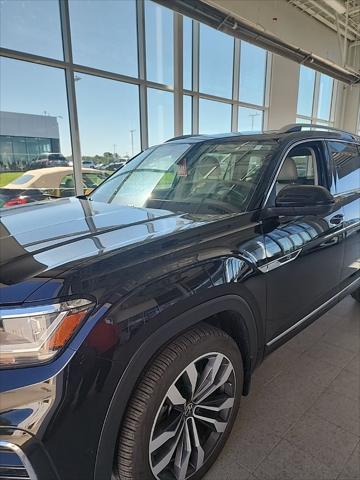 2022 Volkswagen Atlas 3.6L V6 SEL Premium R-Line