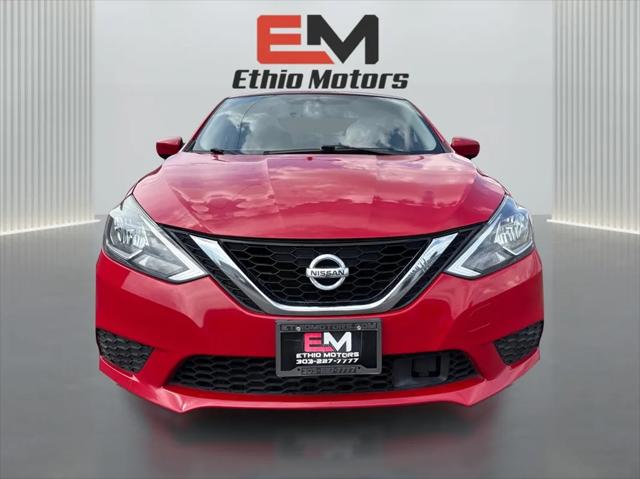 2019 Nissan Sentra SV