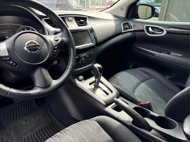 2019 Nissan Sentra SV
