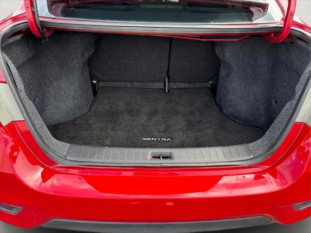 2019 Nissan Sentra SV