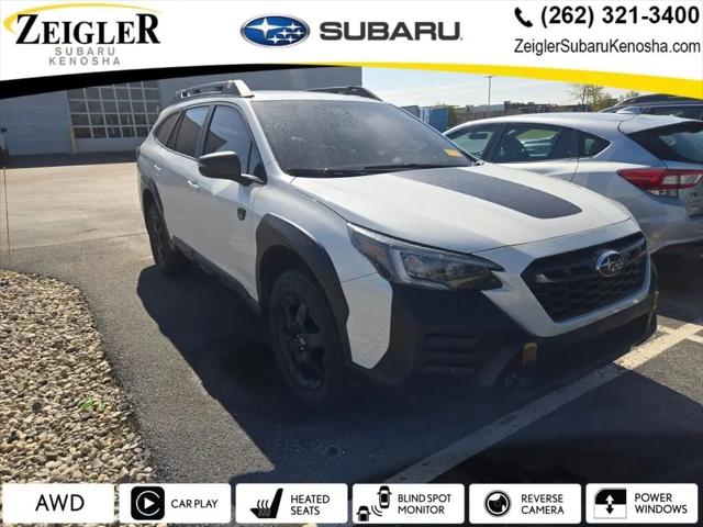 2022 Subaru Outback Wilderness for sale in Kenosha, WI