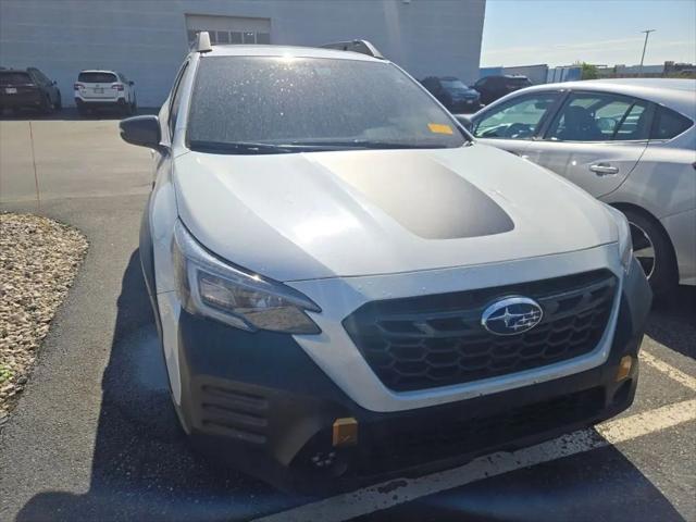 2022 Subaru Outback Wilderness