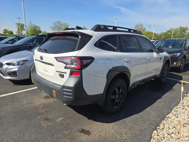 2022 Subaru Outback Wilderness
