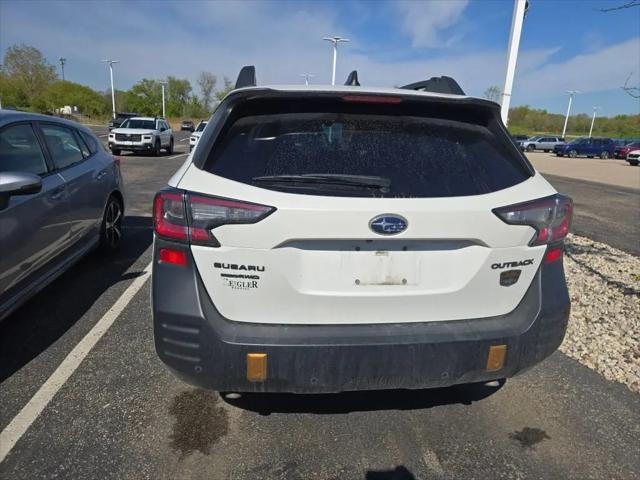 2022 Subaru Outback Wilderness