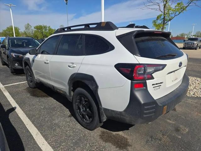 2022 Subaru Outback Wilderness