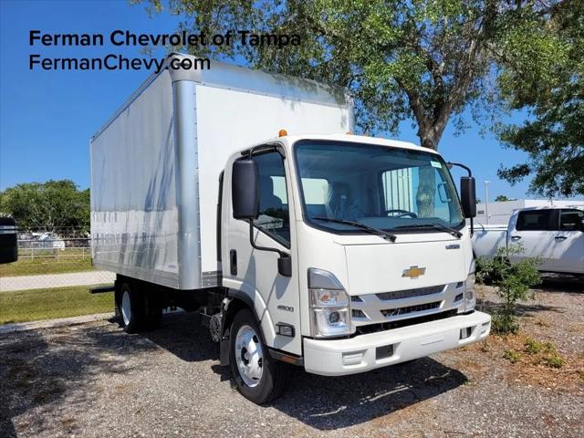 2024 Chevrolet 4500 LCF Gas Unknown for sale in Tampa, FL