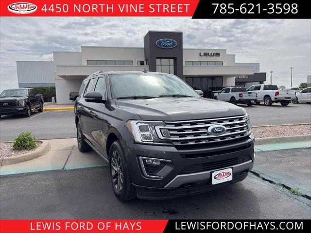 2020 Ford Expedition Limited for sale in Hays, KS