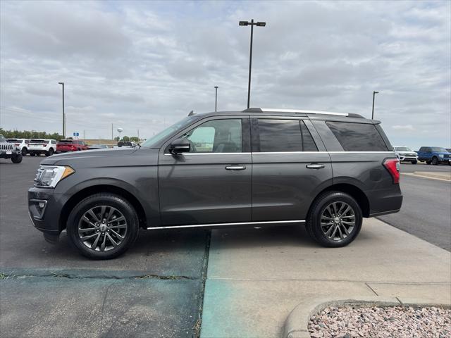 2020 Ford Expedition Limited