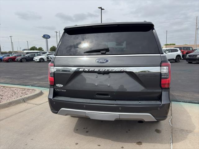 2020 Ford Expedition Limited