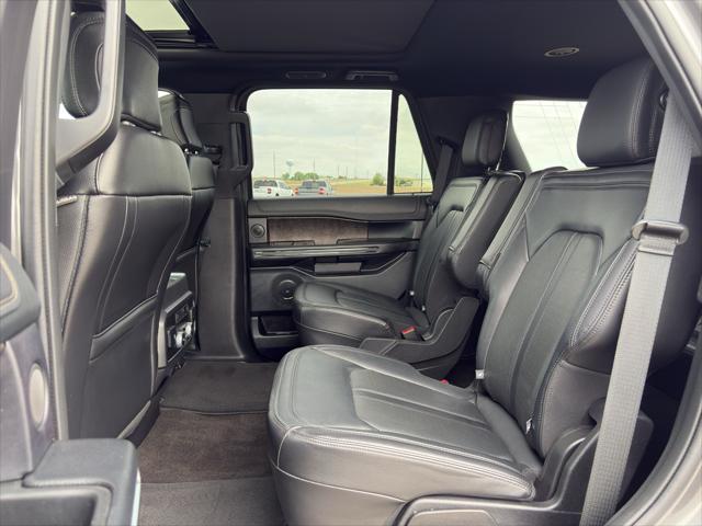2020 Ford Expedition Limited