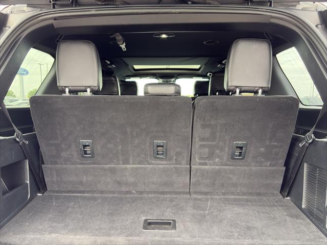 2020 Ford Expedition Limited