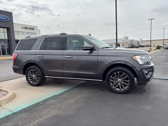 2020 Ford Expedition Limited