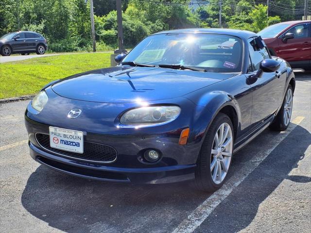 2008 Mazda MX-5 Grand Touring for sale in Augusta, ME