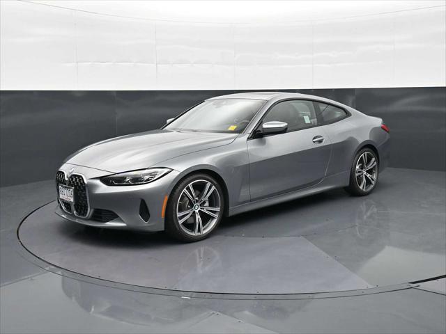 2023 BMW 4 Series 430i