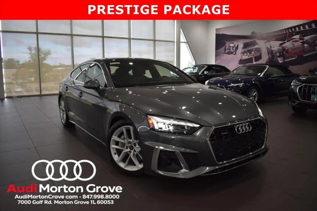 2023 Audi A5 Sportback Prestige 45 TFSI S line quattro S tronic for sale in Morton Grove, IL