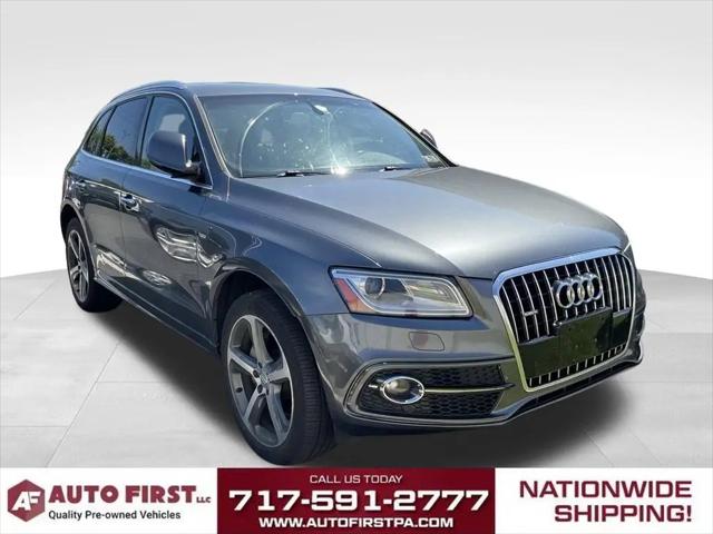 2016 Audi Q5 3.0T Premium Plus for sale in Mechanicsburg, PA