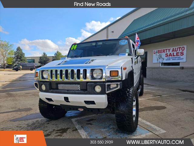 2004 HUMMER H2 Sport Utility 4D for sale in Longmont, CO