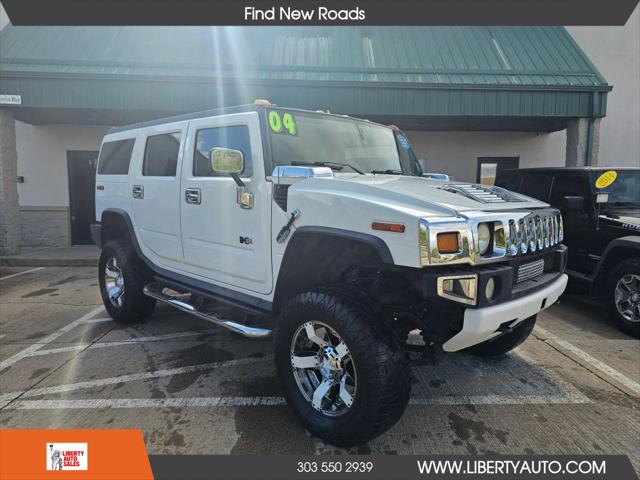 2004 HUMMER H2 Sport Utility 4D