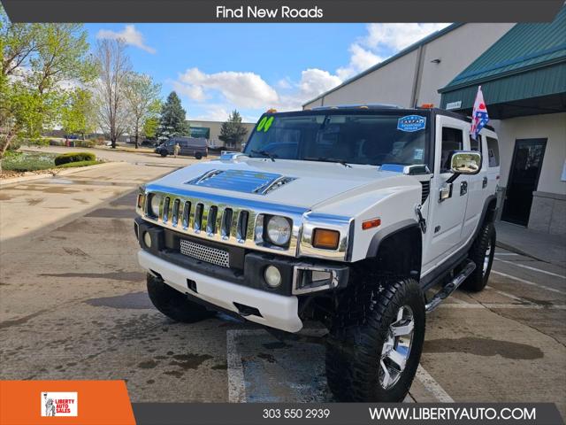 2004 HUMMER H2 Sport Utility 4D