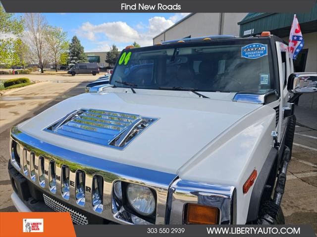 2004 HUMMER H2 Sport Utility 4D