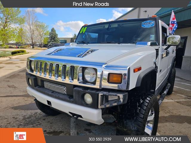 2004 HUMMER H2 Sport Utility 4D