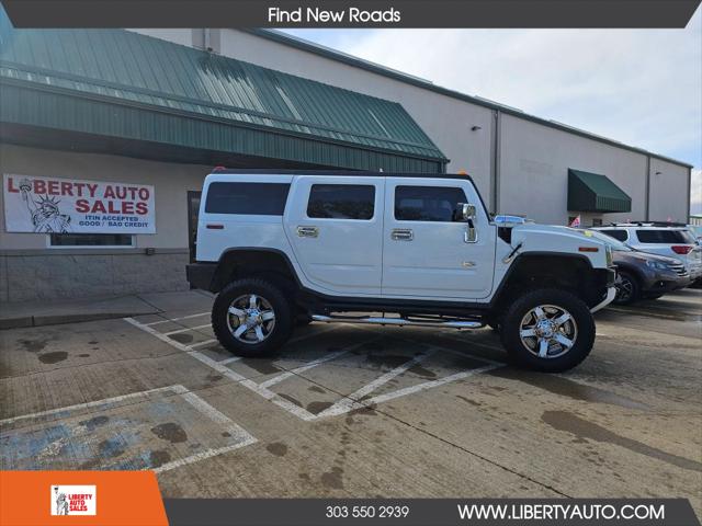 2004 HUMMER H2 Sport Utility 4D