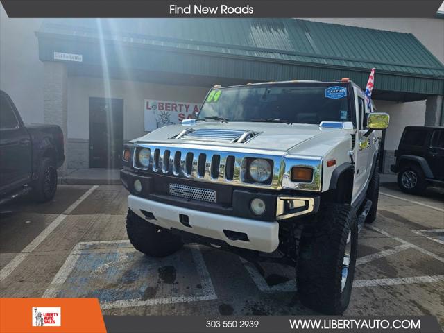 2004 HUMMER H2 Sport Utility 4D