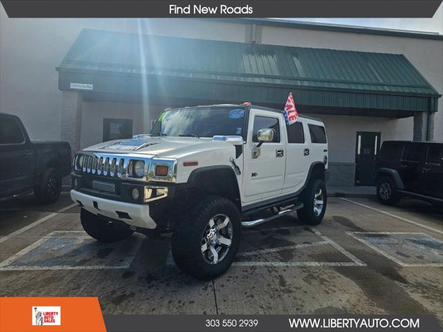 2004 HUMMER H2 Sport Utility 4D