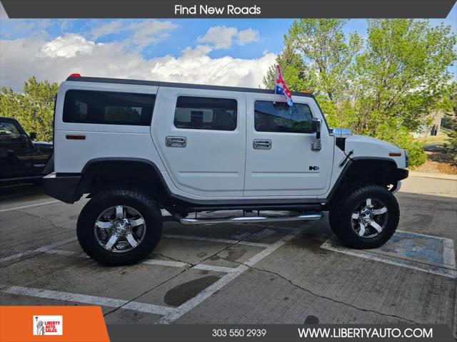 2004 HUMMER H2 Sport Utility 4D