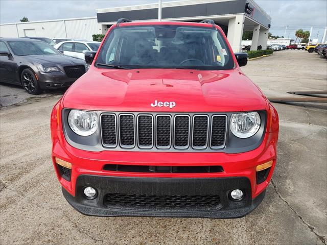 2023 Jeep Renegade RENEGADE LIMITED 4X4