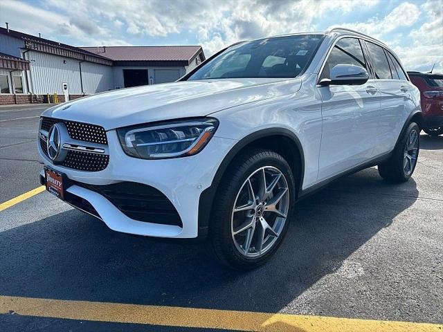 2020 Mercedes-Benz GLC 300 4MATIC